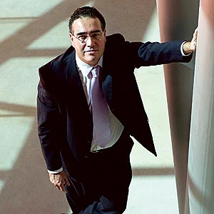 Joaquim Rocha Cunha - Presidente da PME Portugal (2009)