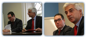 17 de Dezembro 2007 | Protocolo PME-Portugal e Santander Totta