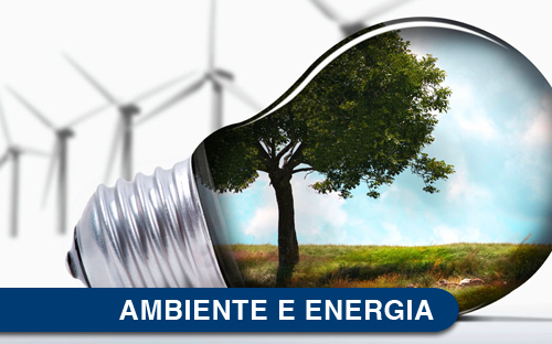 Caderno Temático - Ambiente e Energia